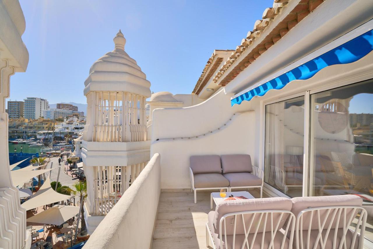 Weforyou Ola Puerto Marina Apartment Benalmadena Exterior photo