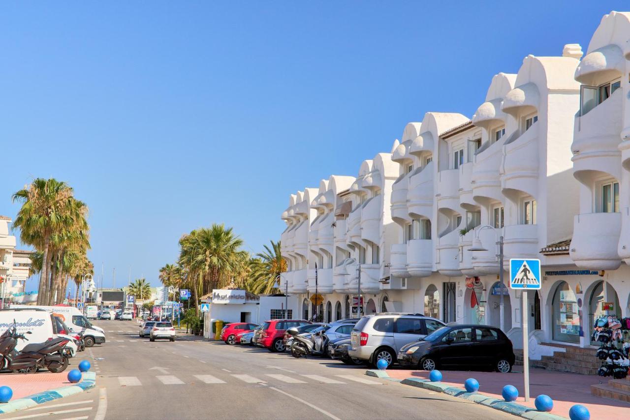 Weforyou Ola Puerto Marina Apartment Benalmadena Exterior photo