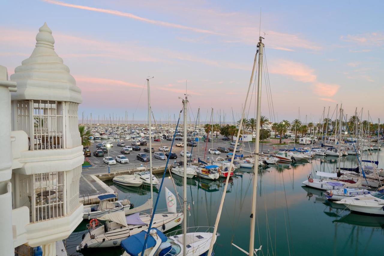 Weforyou Ola Puerto Marina Apartment Benalmadena Exterior photo