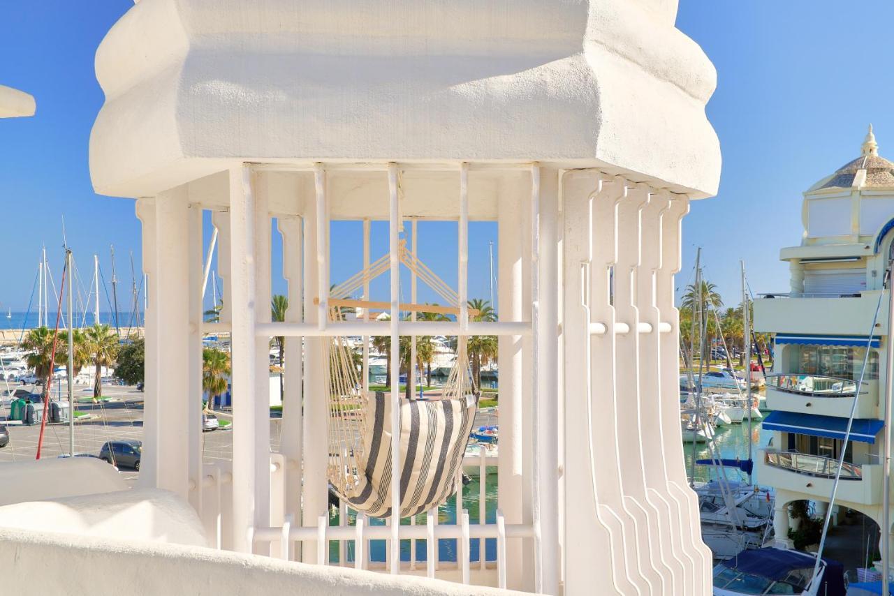 Weforyou Ola Puerto Marina Apartment Benalmadena Exterior photo